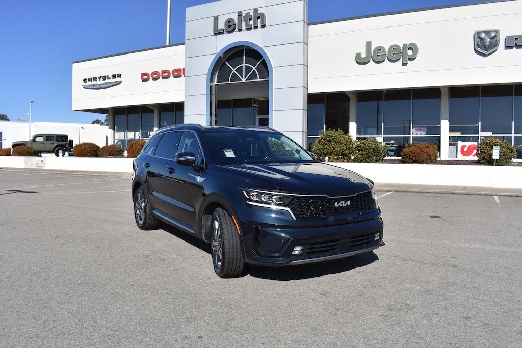 Used 2022 Kia Sorento Plug-In Hybrid SX SUV