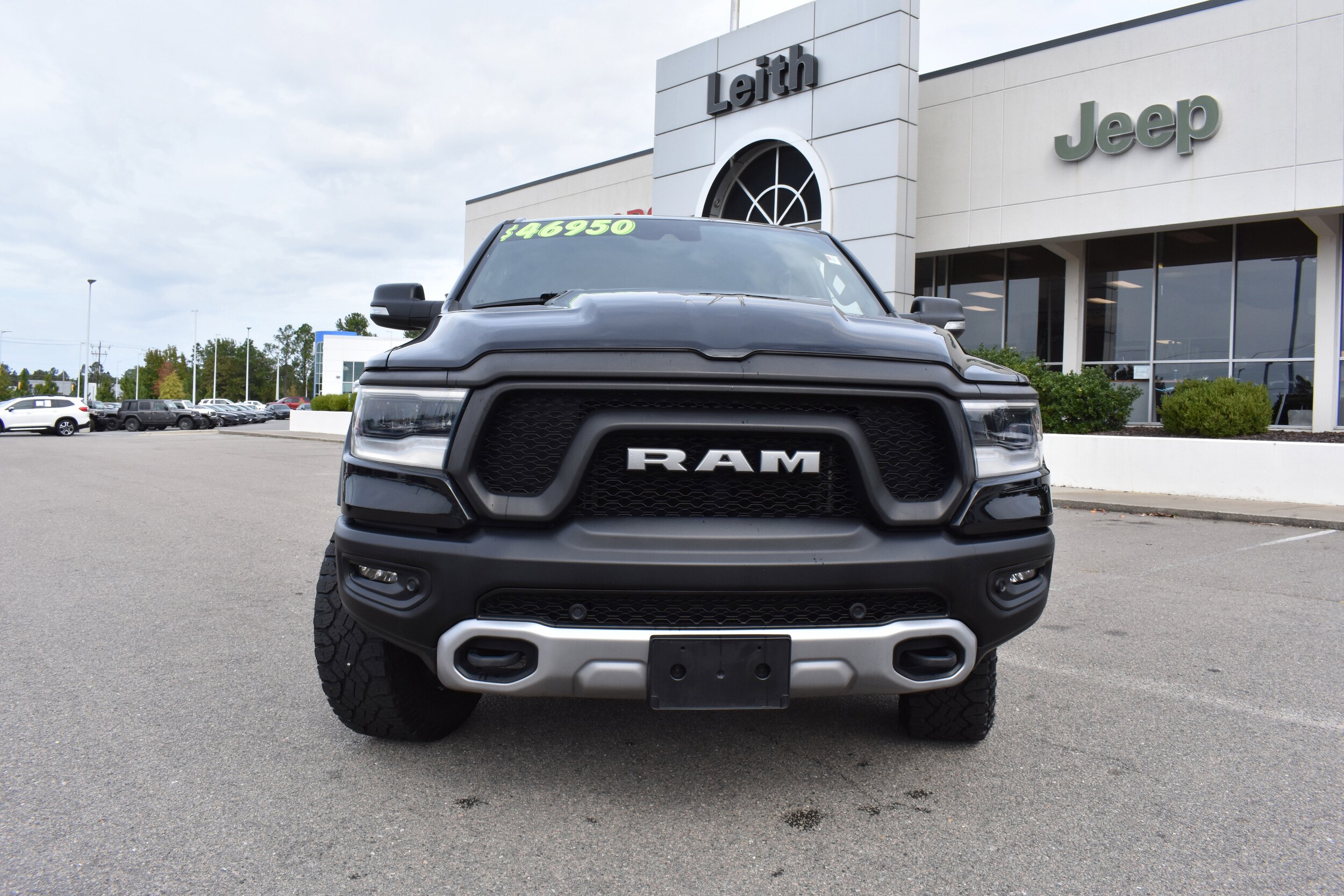 2022 Ram 1500 Rebel photo 2