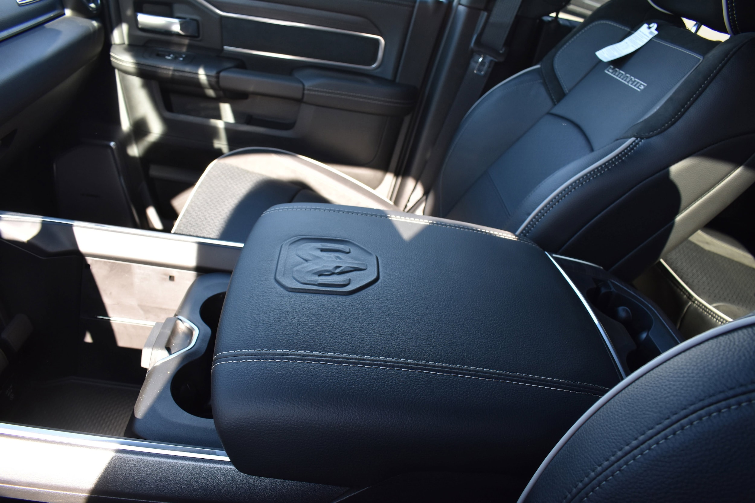 2026 RAM 2500 Laramie - Photo 21