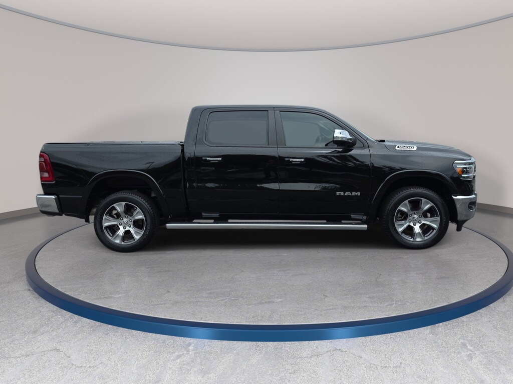 Used 2022 Ram 1500 Laramie Truck Crew Cab