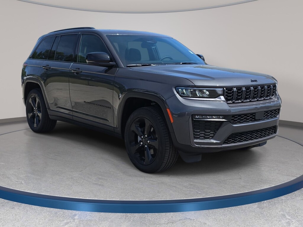 New 2026 Jeep Grand Cherokee LIMITED 4X2 Sport Utility