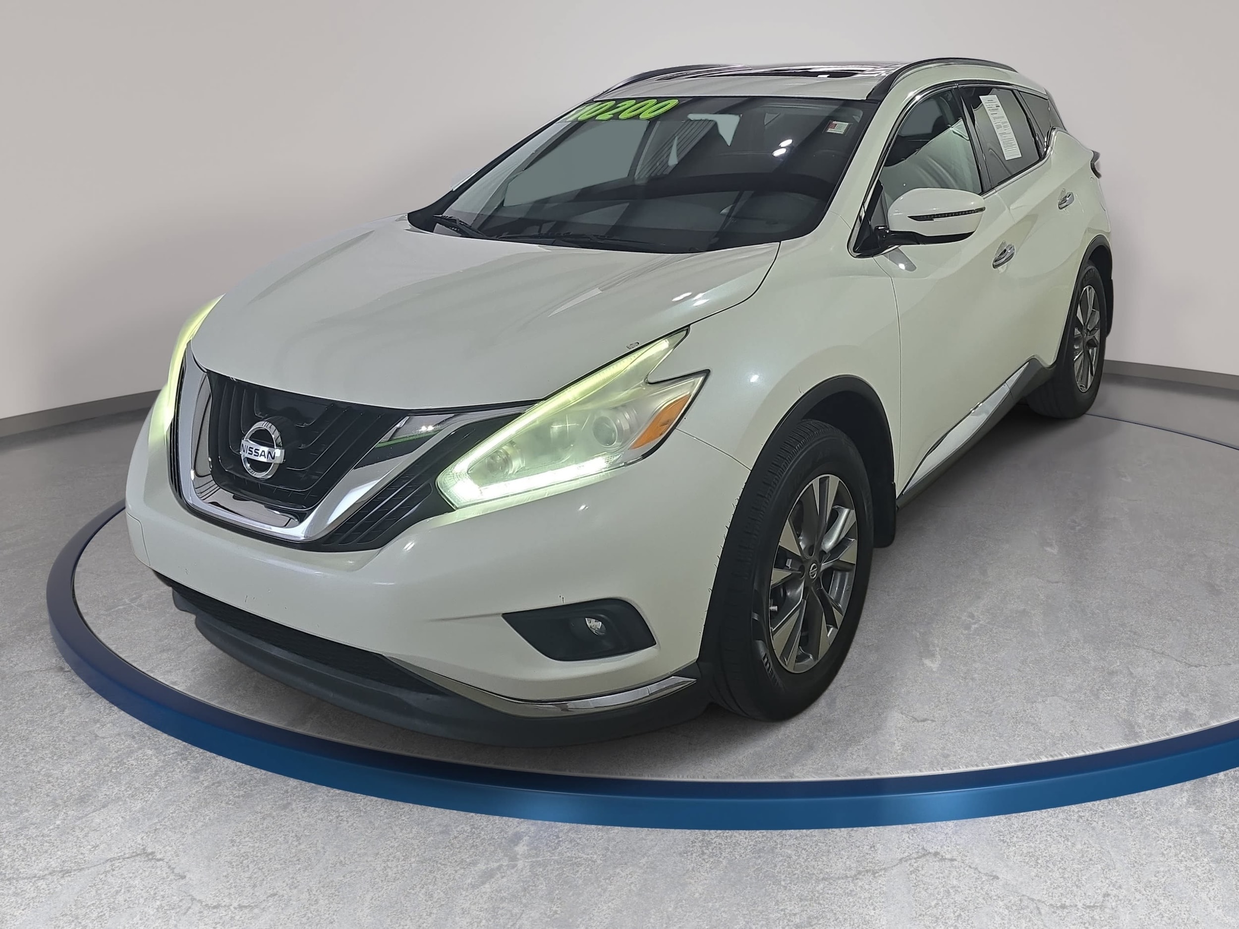 2017 Nissan Murano
