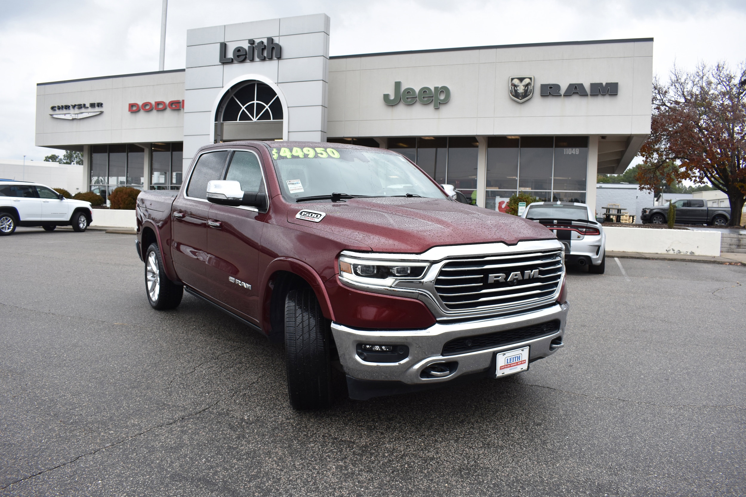 2022 RAM Ram 1500 Pickup Longhorn's photo