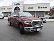 2022 Ram 1500 Longhorn Truck Crew Cab