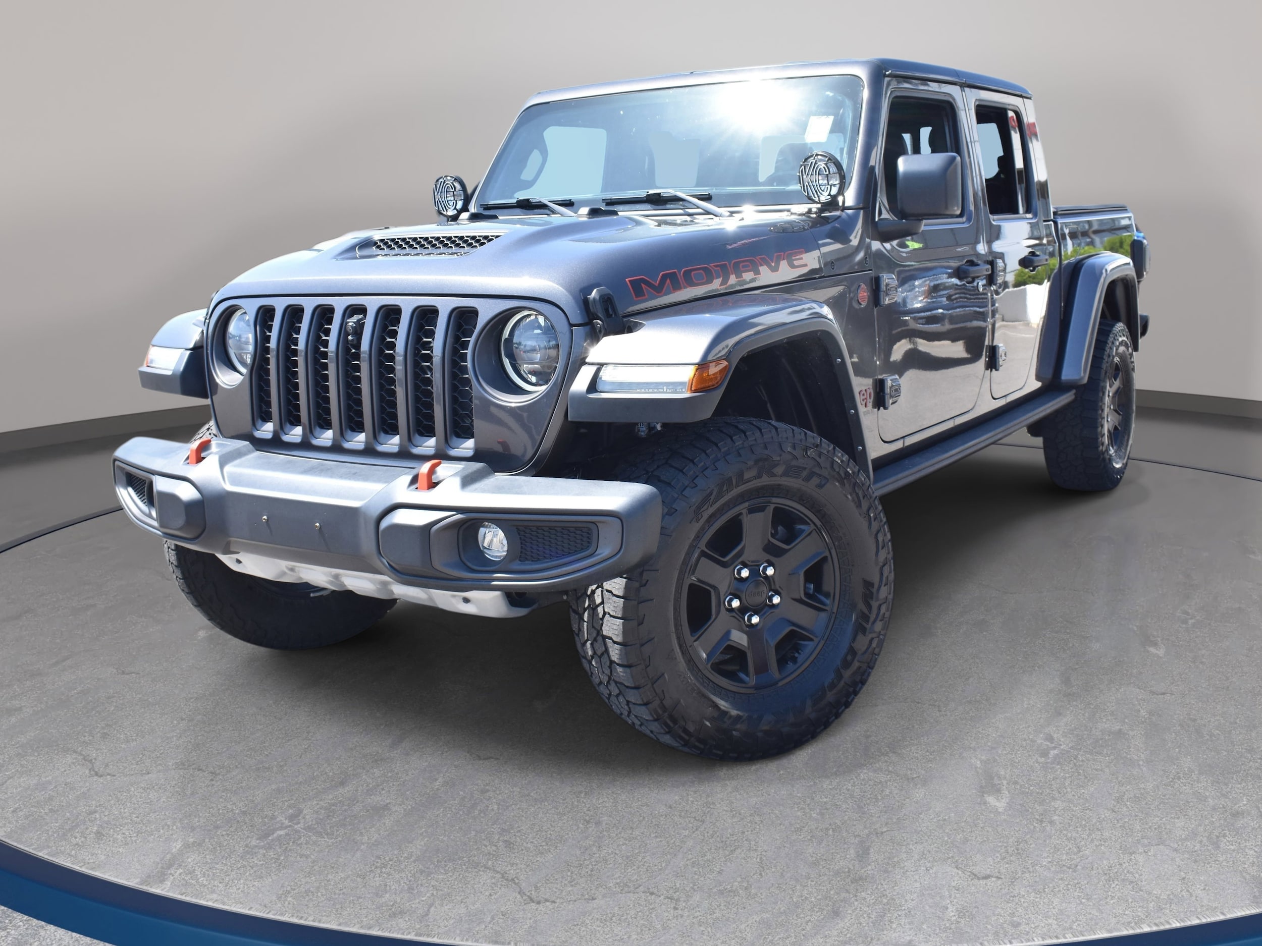 2023 Jeep Gladiator Mojave's photo