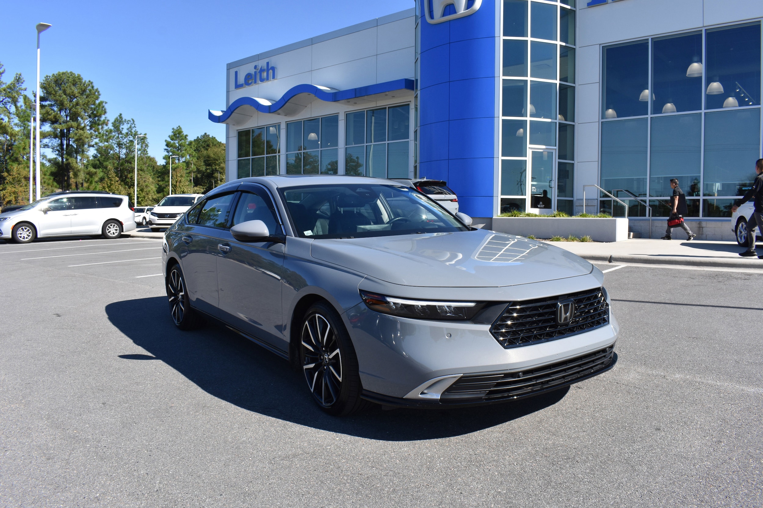 2024 Honda Accord Hybrid Touring