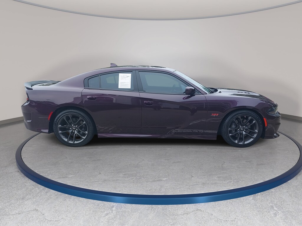 Used 2021 Dodge Charger Scat Pack Sedan