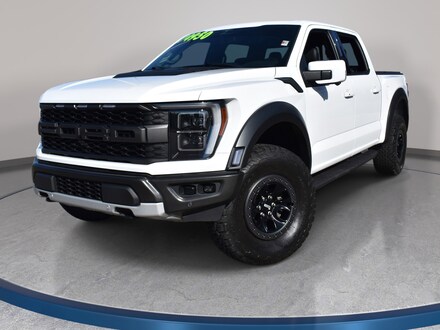2023 Ford F-150 Raptor Truck SuperCrew Cab