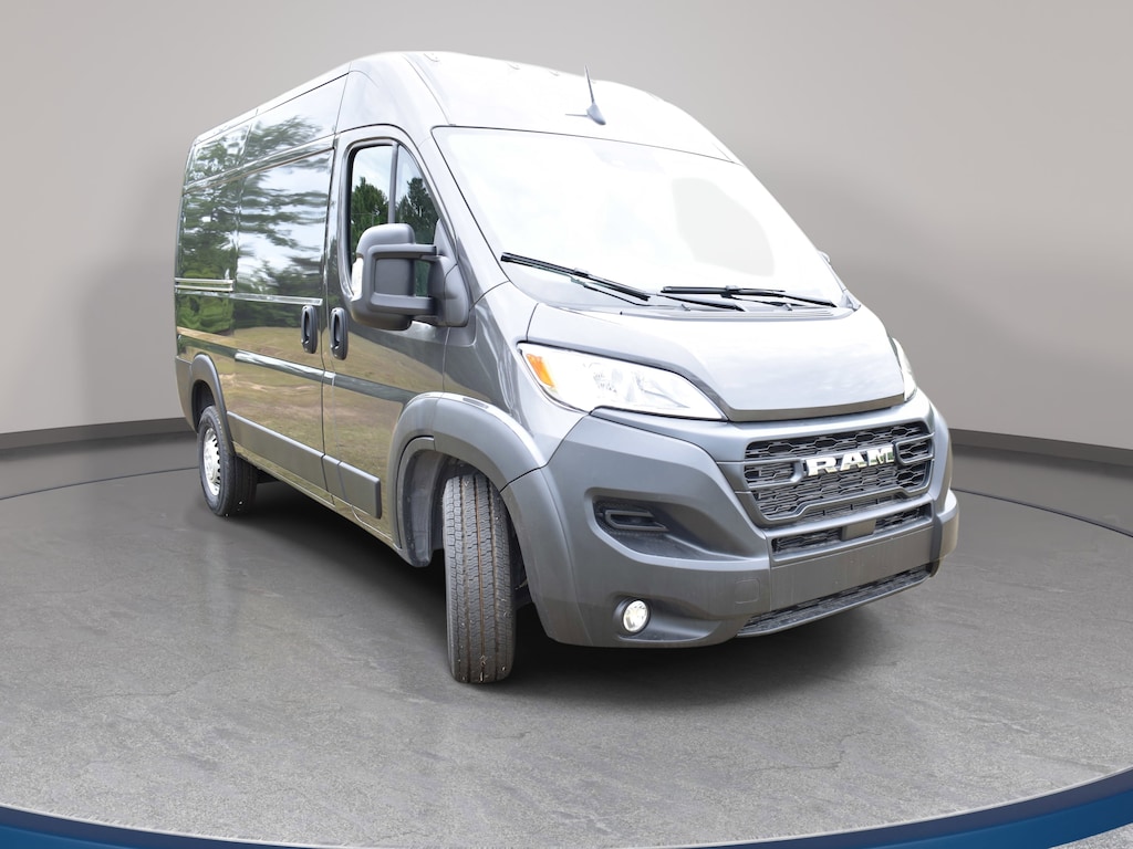 New 2026 Ram ProMaster PROMASTER 1500 TRADESMAN CARGO VAN HIGH ROOF 136' Cargo Van