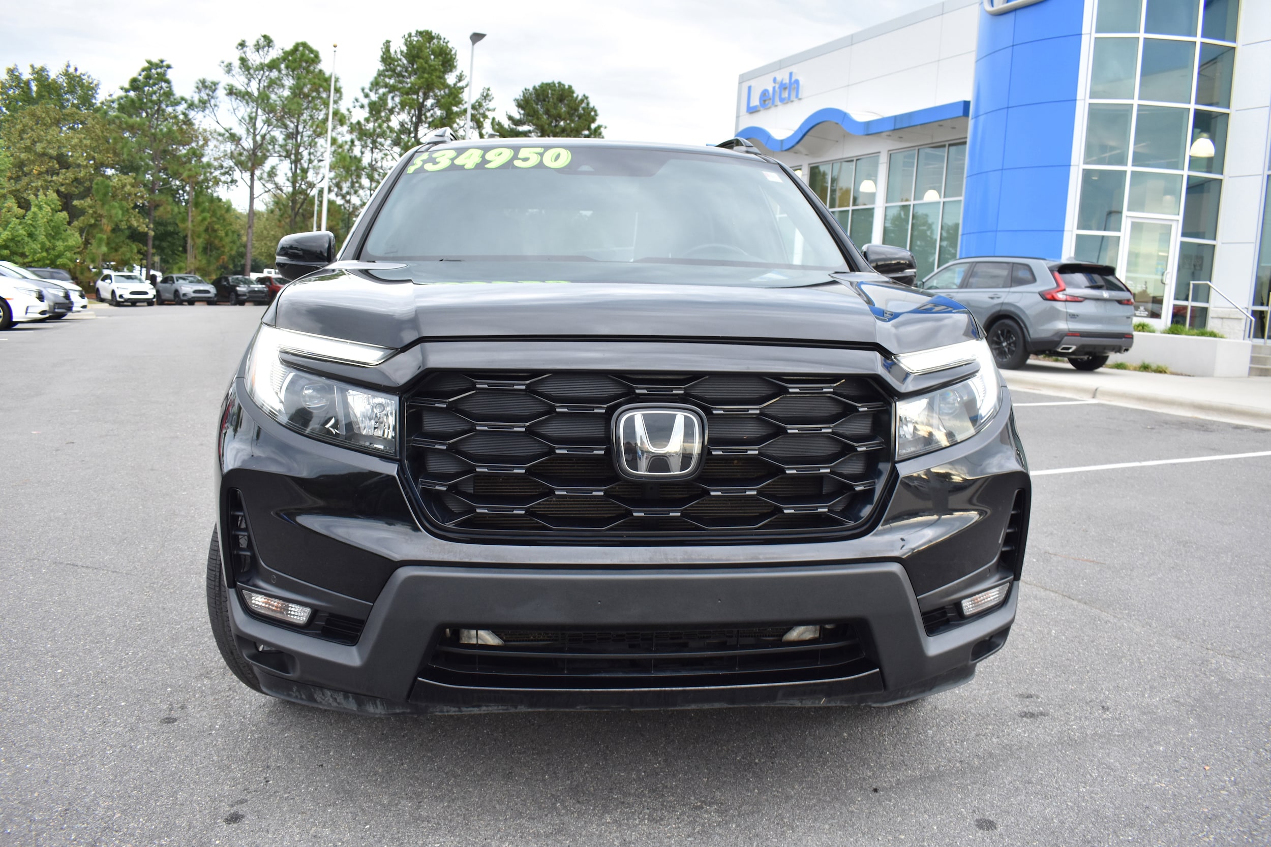 2023 Honda Passport Elite photo 2