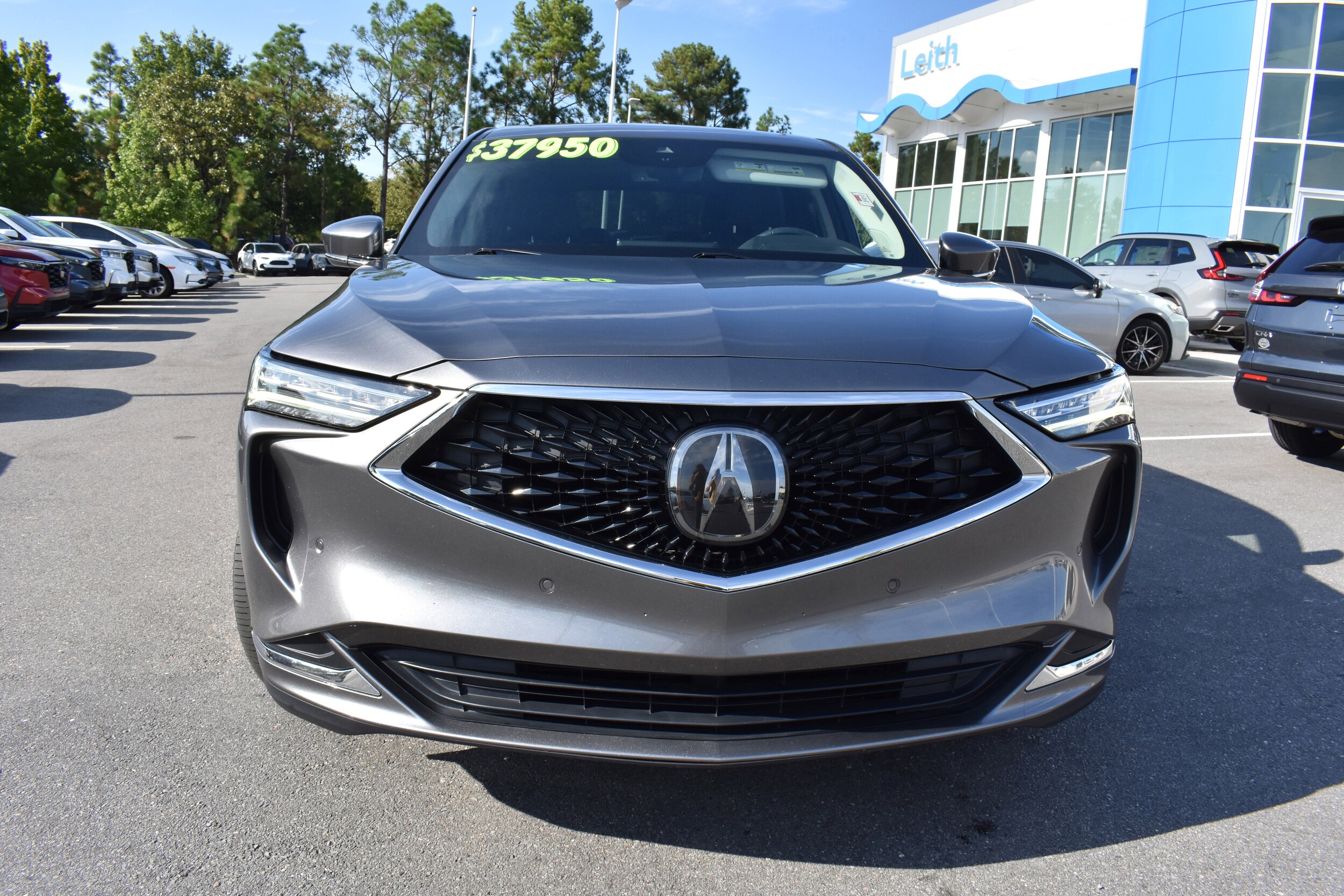 2022 Acura MDX Technology photo 3