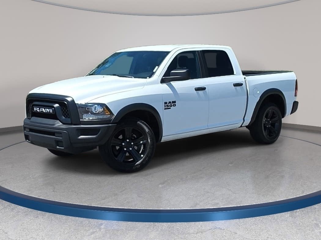 2024 RAM Unknown