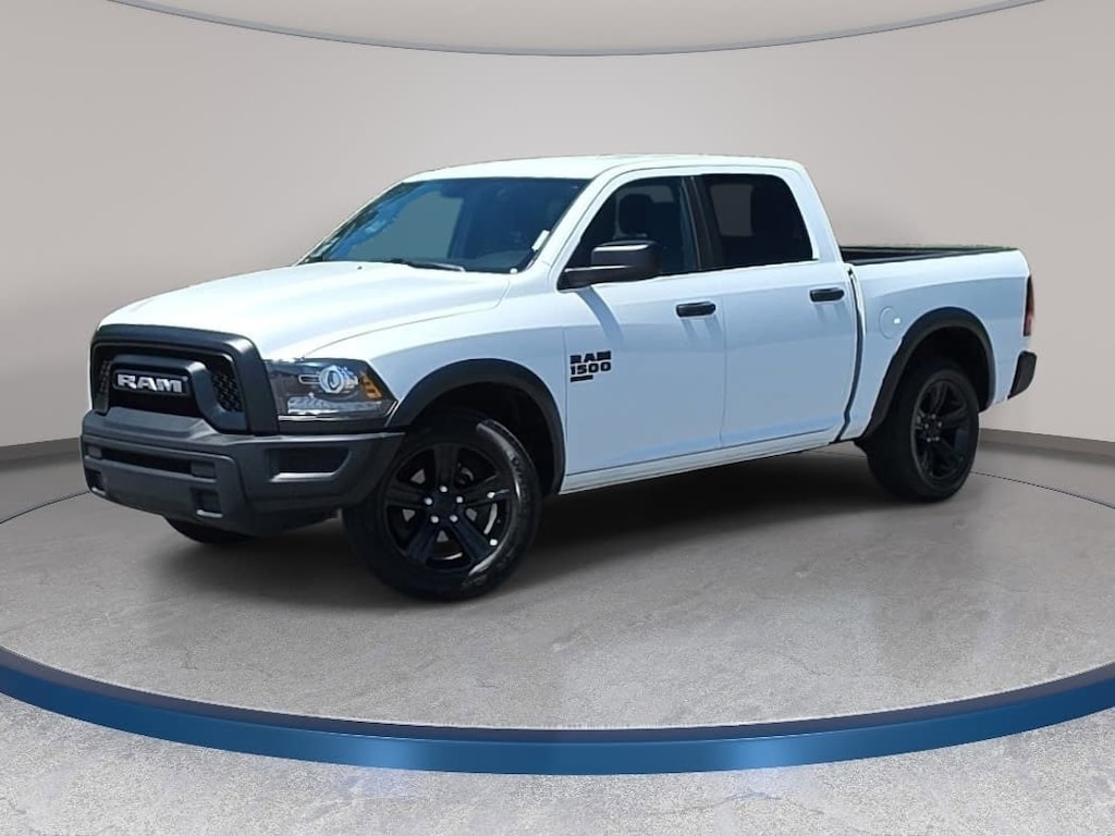 Used 2024 Ram 1500 Classic SLT Truck Crew Cab