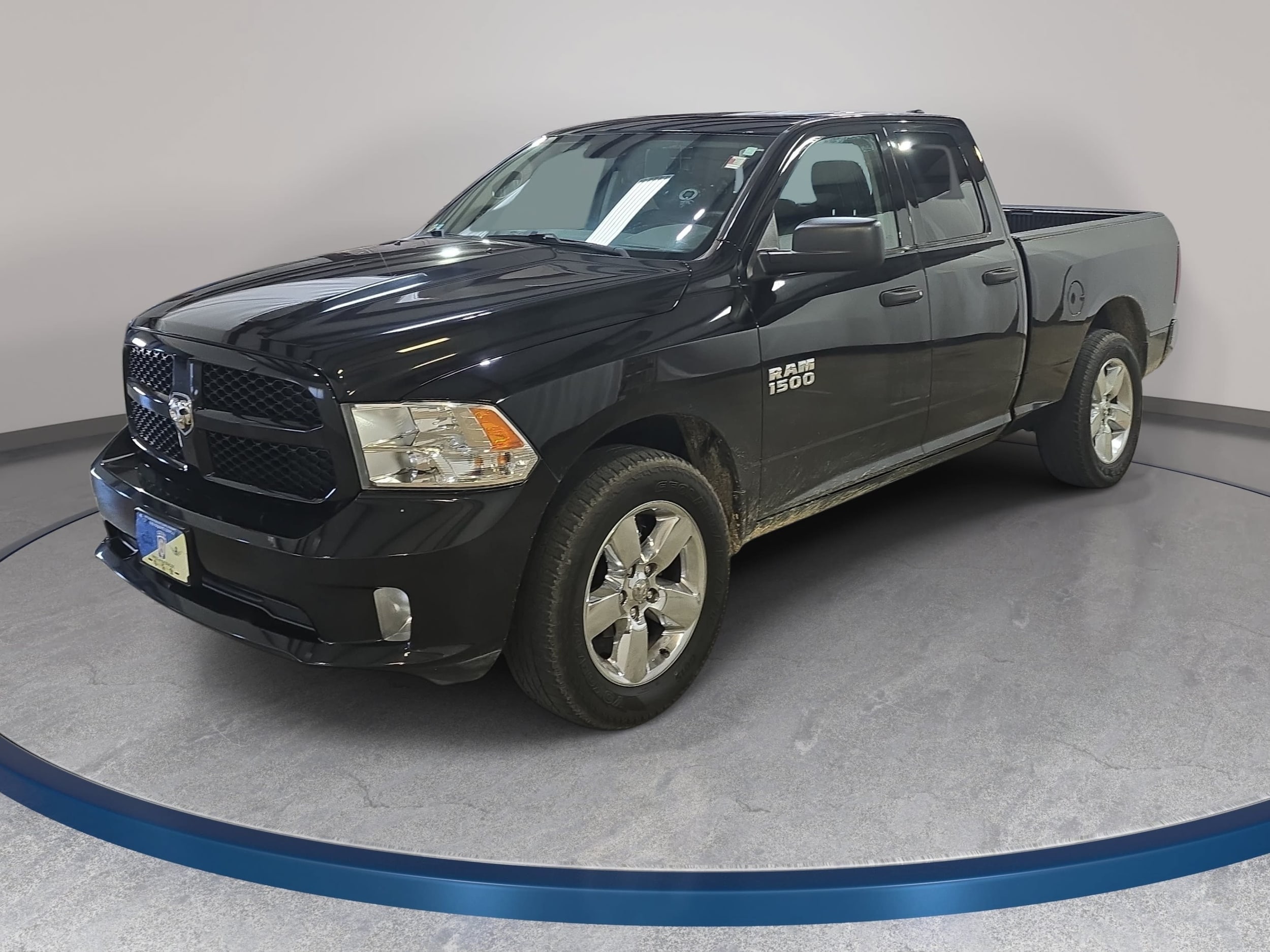 2018 RAM 1500