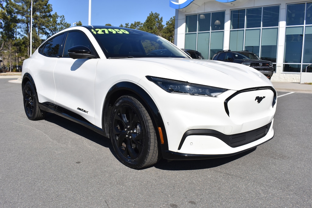 Used 2023 Ford Mustang Mach-E Premium with Extended Battery SUV