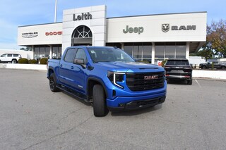 2023 GMC Sierra 1500 Elevation w/3SB Truck Crew Cab