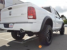 Lifted Ram 1500