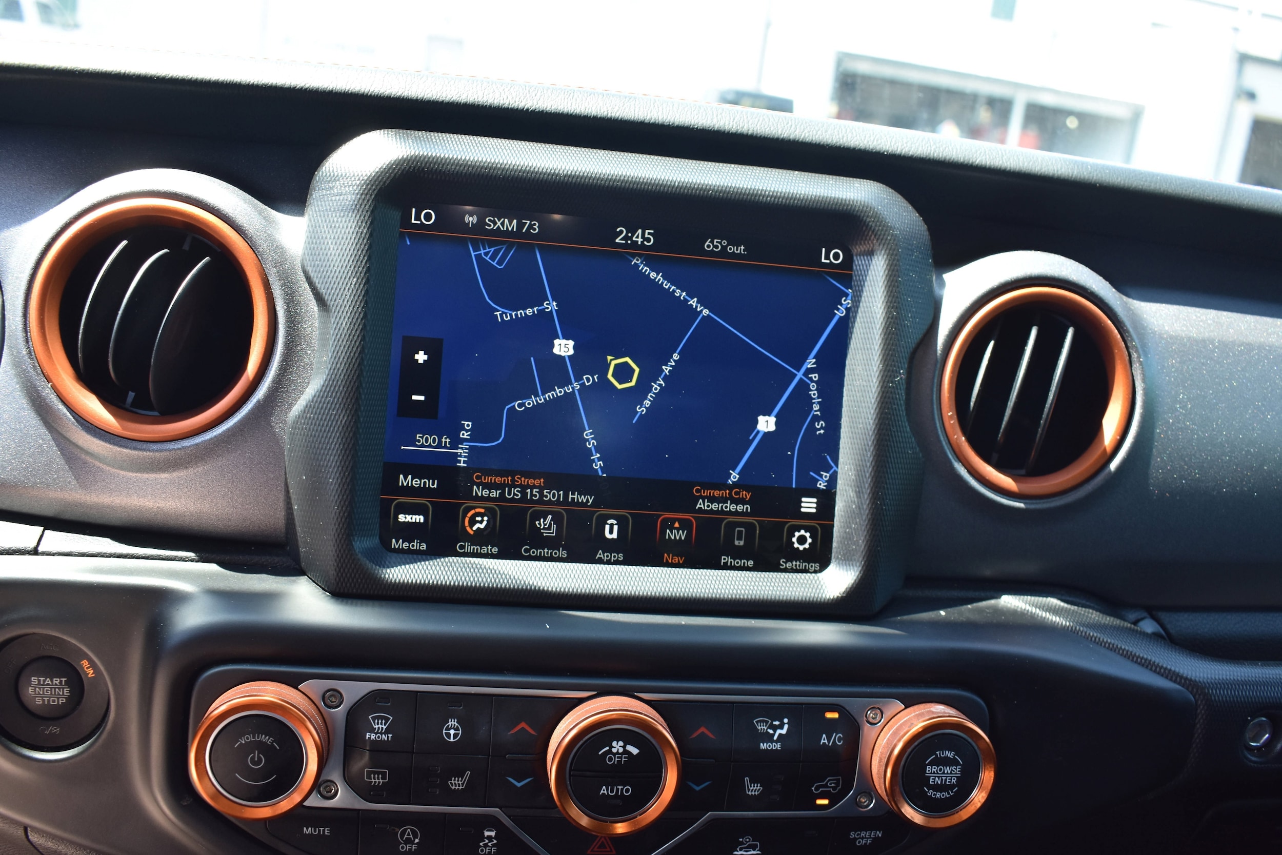 2023 Jeep Gladiator Mojave - Photo 17