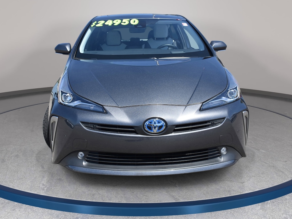 Used 2022 Toyota Prius Limited Hatchback