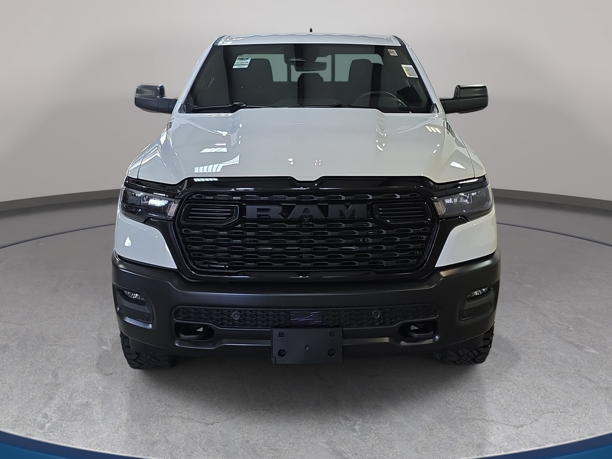 New 2027 Ram 1500 TRADESMAN CREW CAB 4X4 Pickup