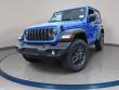 2026 Jeep Wrangler 2-DOOR SPORT S Sport Utility
