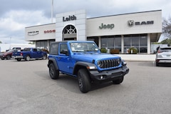 2026 Jeep Wrangler 2-DOOR SPORT S Sport Utility