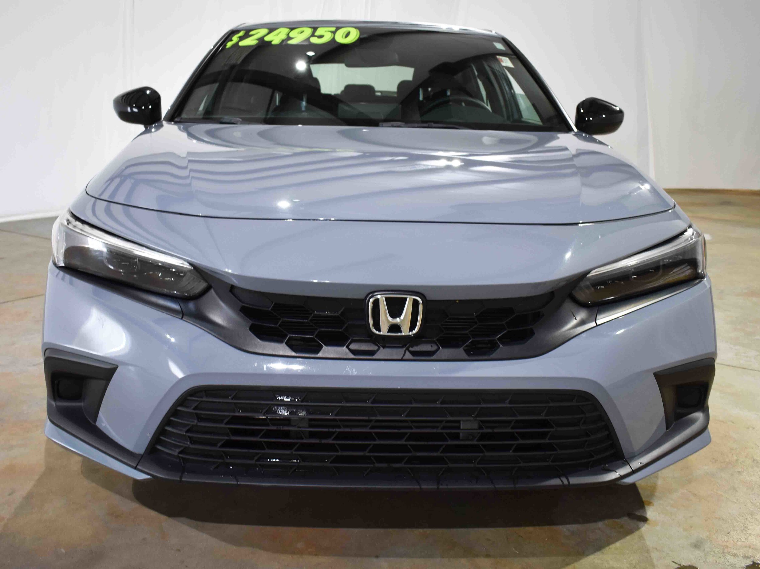 2024 Honda Civic Sport Hatchback photo 2