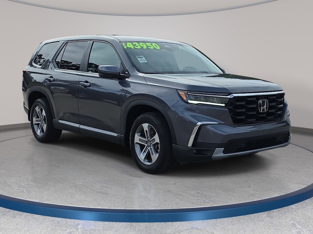 Used 2025 Honda Pilot EX-L SUV