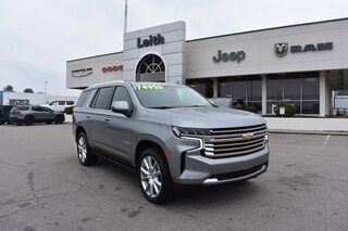 2024 Chevrolet Tahoe High Country SUV