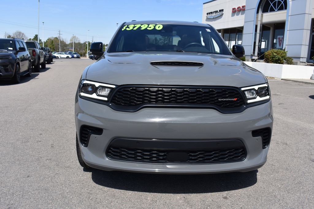 Used 2024 Dodge Durango GT SUV