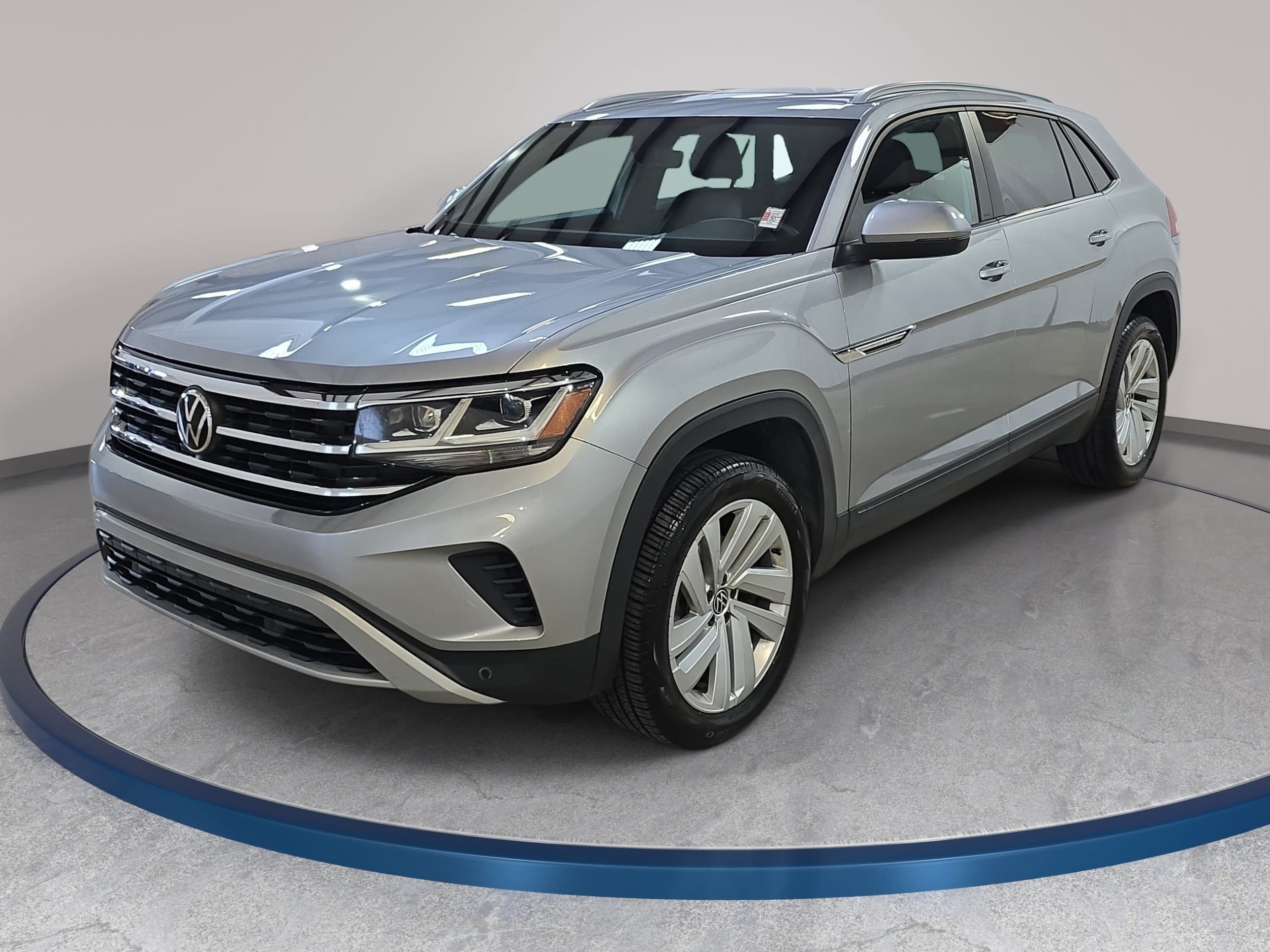 2022 Volkswagen Atlas Cross Sport 3.6L V6 SE w/Technology