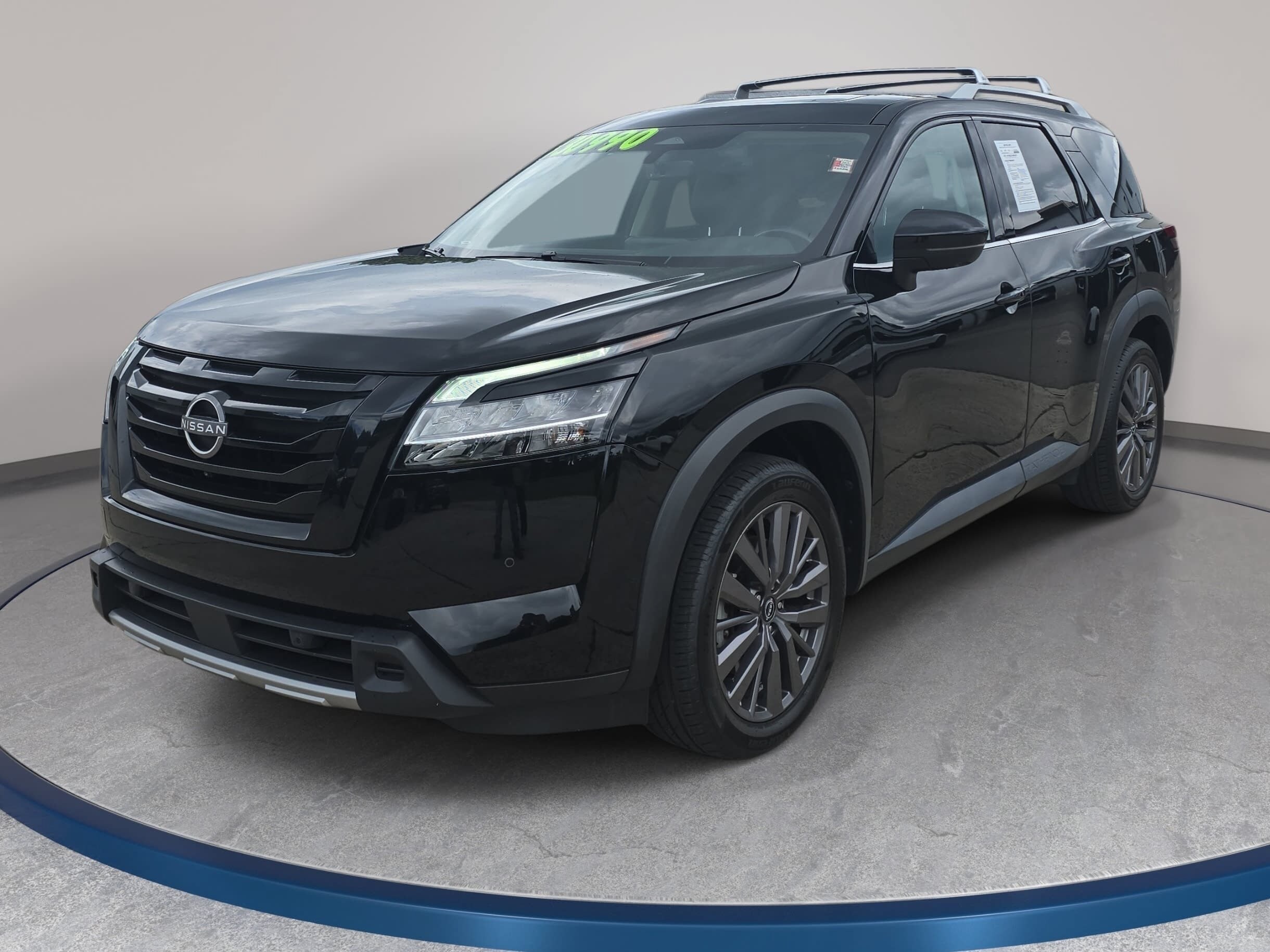 2023 Nissan Pathfinder