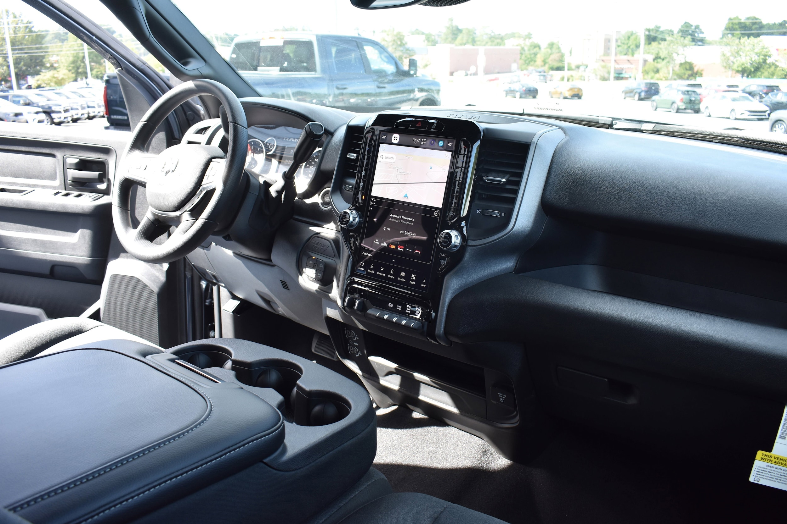 2026 RAM 2500 Tradesman/Warlock - Photo 26