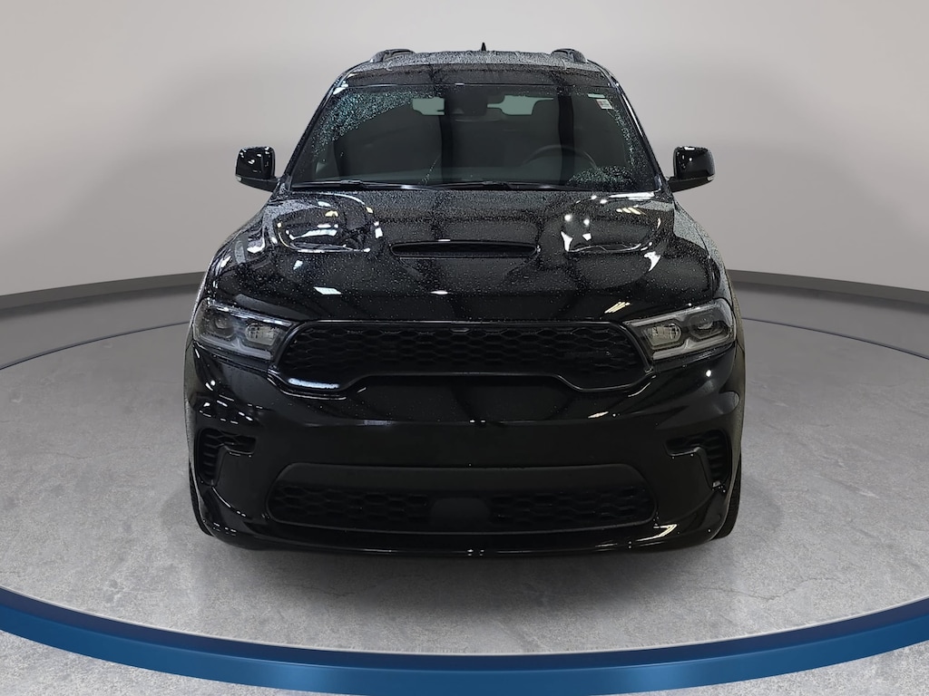 New 2027 Dodge Durango GT HEMI V8 PLUS AWD Sport Utility