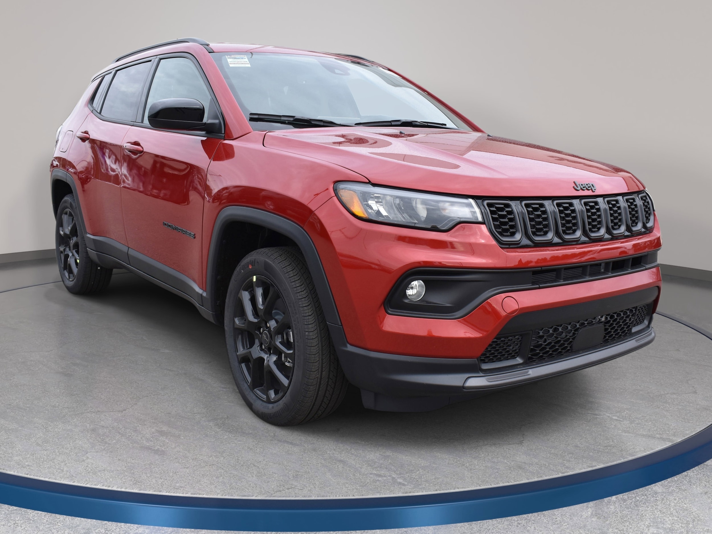 2026 Jeep Compass Altitude 4X4's photo