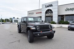2025 Jeep Gladiator MOJAVE X 4X4 Pickup