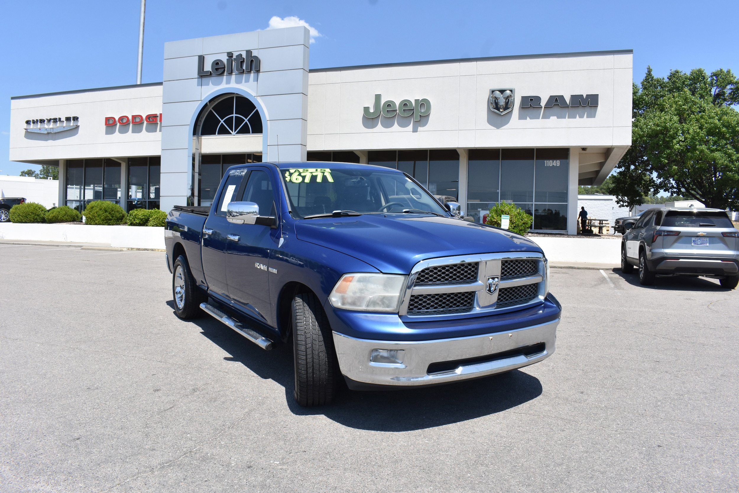 2009 Dodge Ram 1500 Pickup Laramie