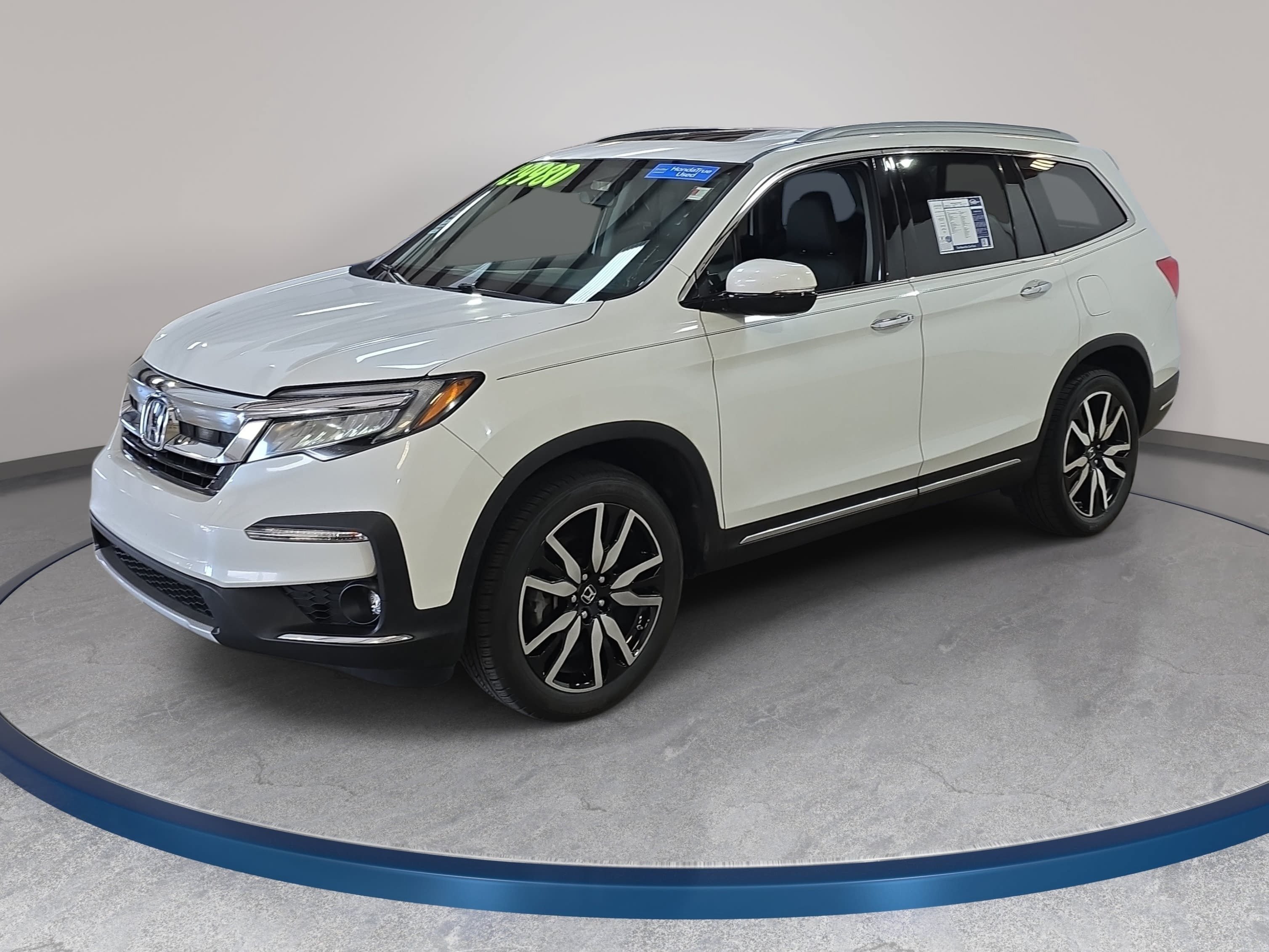  Honda Pilot