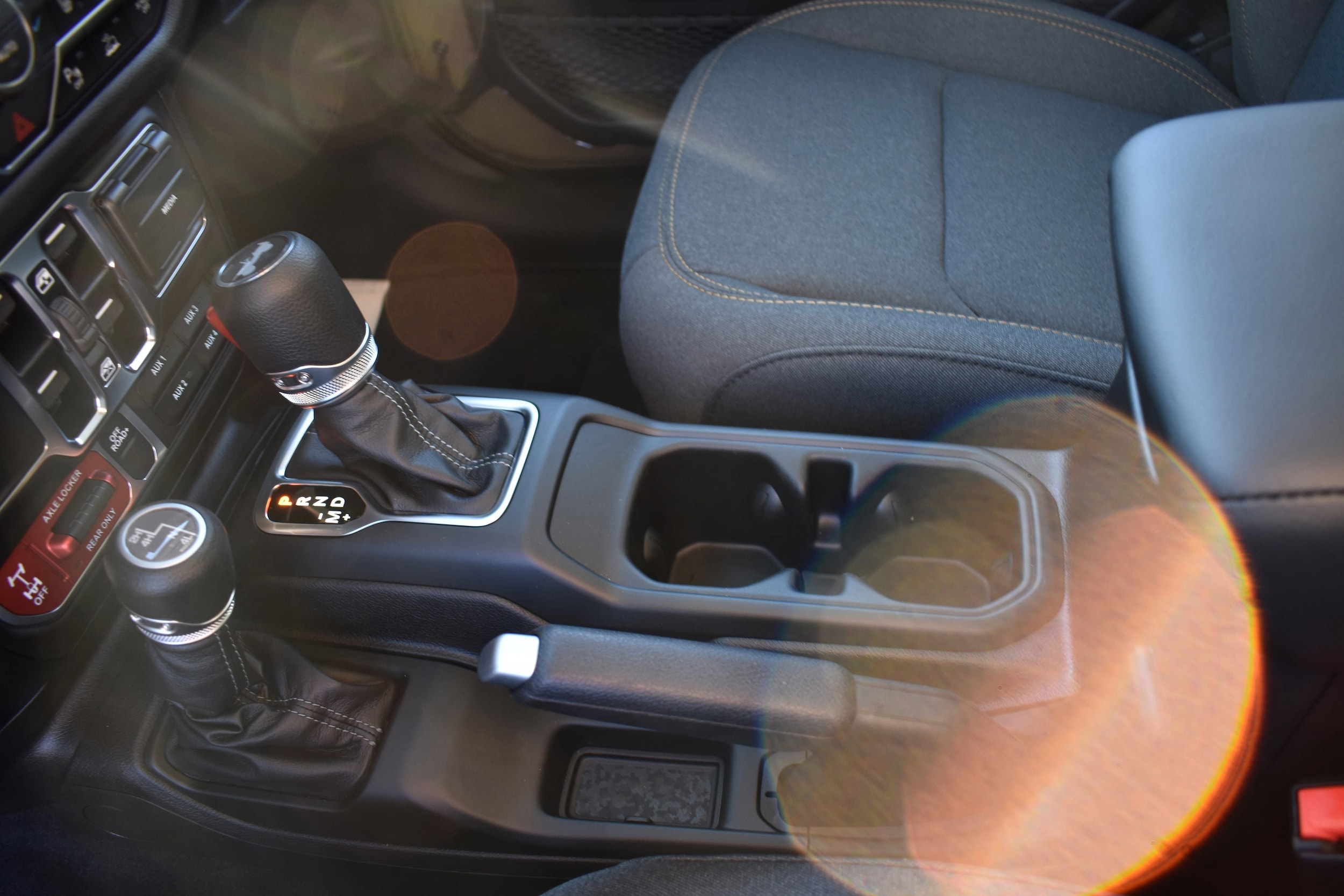 2026 Jeep Wrangler 4-Door Willys - Photo 21