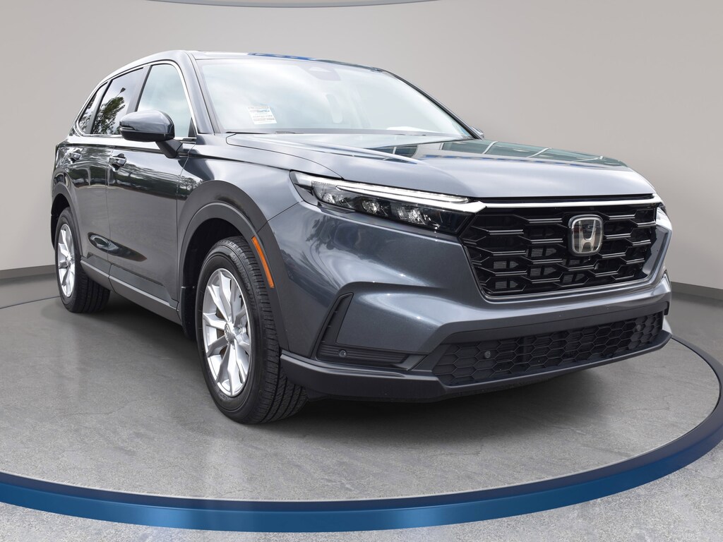 Used 2023 Honda CR-V EX-L SUV