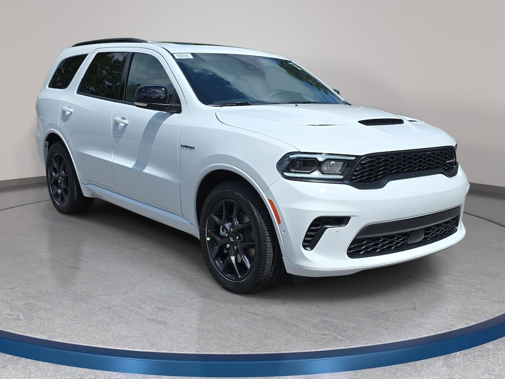 New 2026 Dodge Durango GT PLUS AWD HEMI V8 Sport Utility