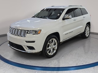 2021 Jeep Grand Cherokee Summit SUV