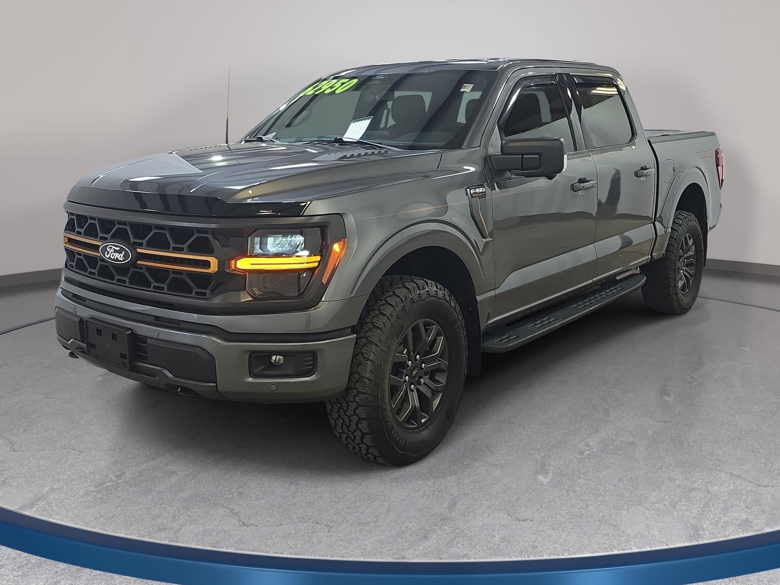 2025 Ford F-150