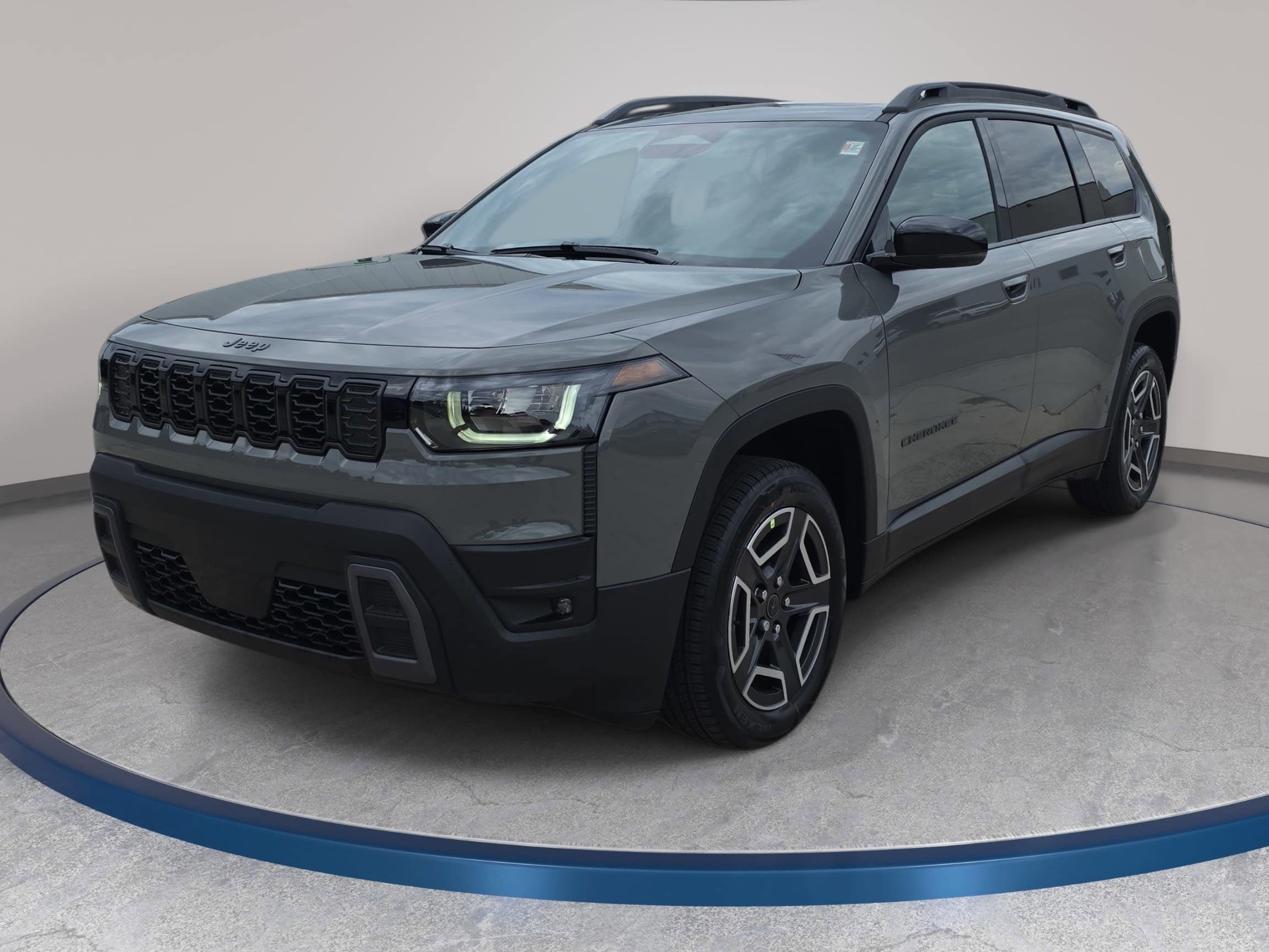 2026 Jeep Cherokee Limited HEV 4X4's photo