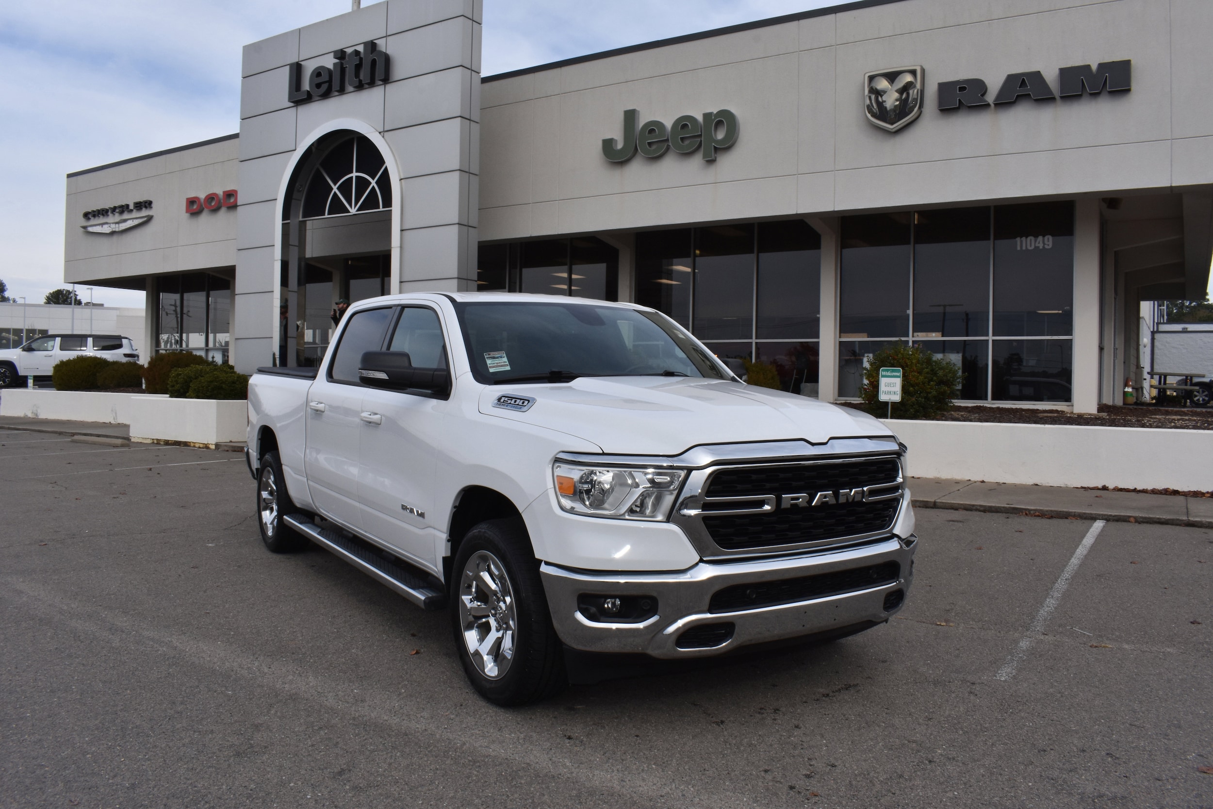 2022 RAM Ram 1500 Pickup Big Horn/Lone Star's photo