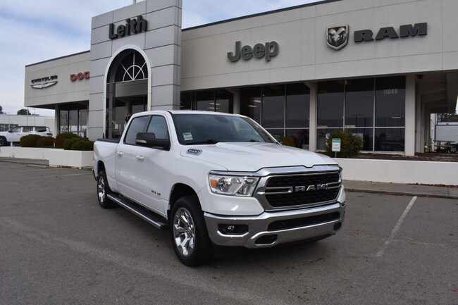 2022 Ram 1500 Big Horn/Lone Star Truck Crew Cab