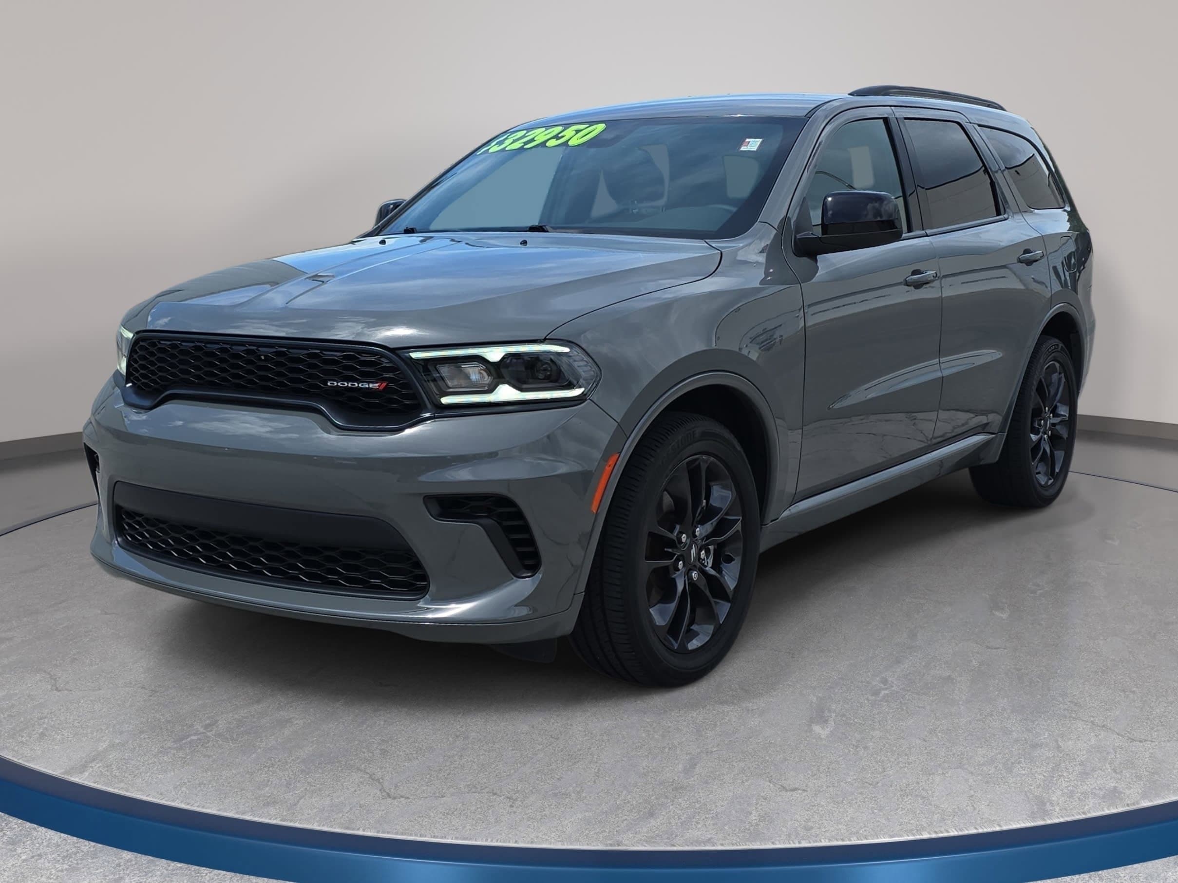 2024 Dodge Durango GT RWD's photo
