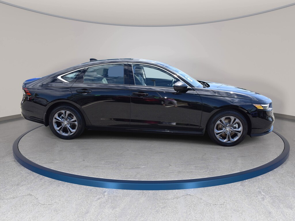 Used 2024 Honda Accord Hybrid EX-L Sedan