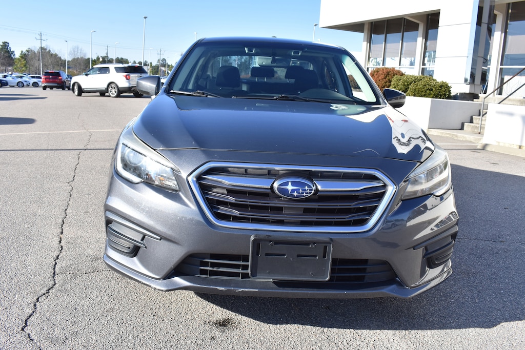 Used 2019 Subaru Legacy 2.5i Premium Sedan