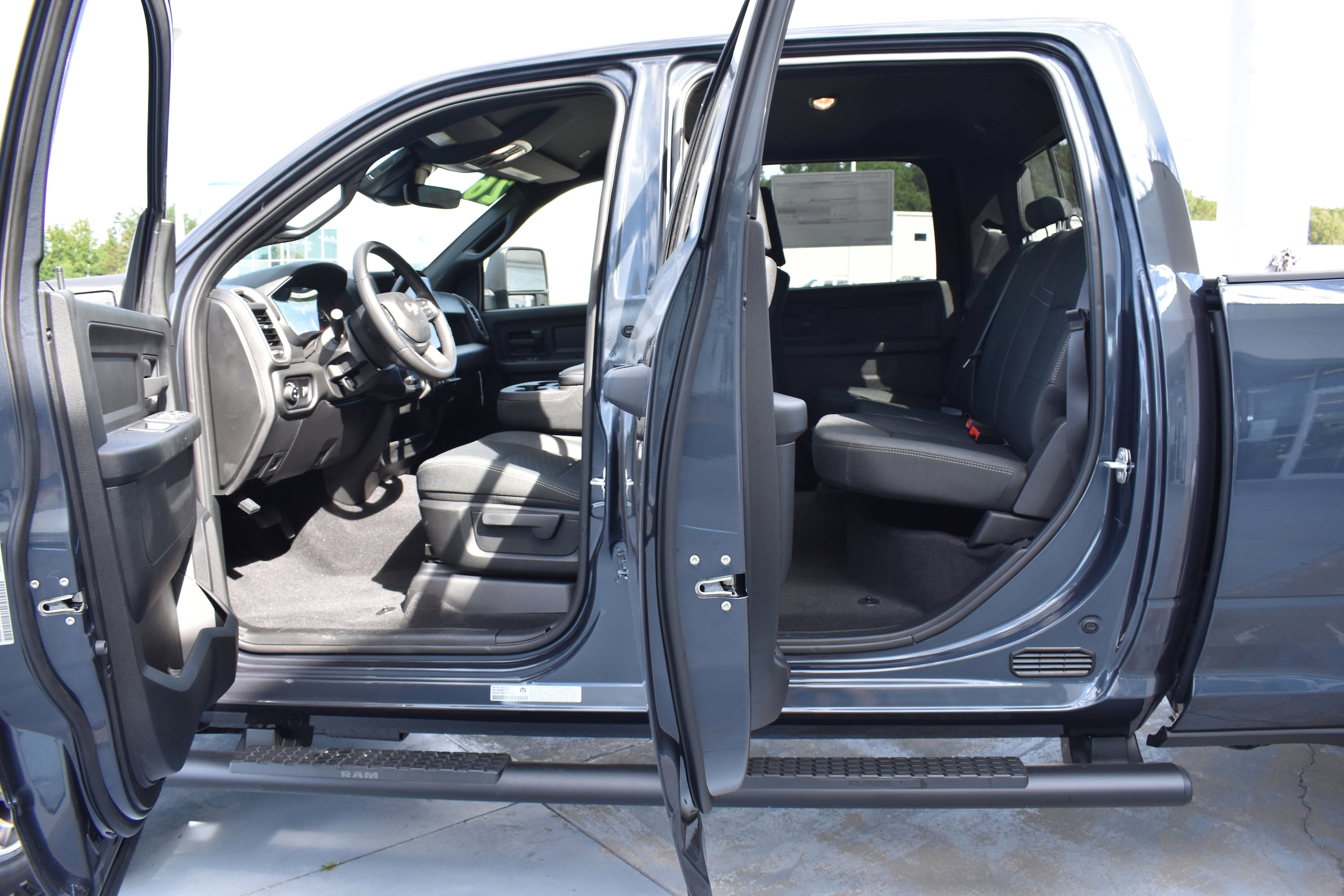 2026 RAM 2500 Tradesman/Warlock - Photo 27